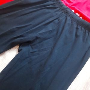Cotton leggings
